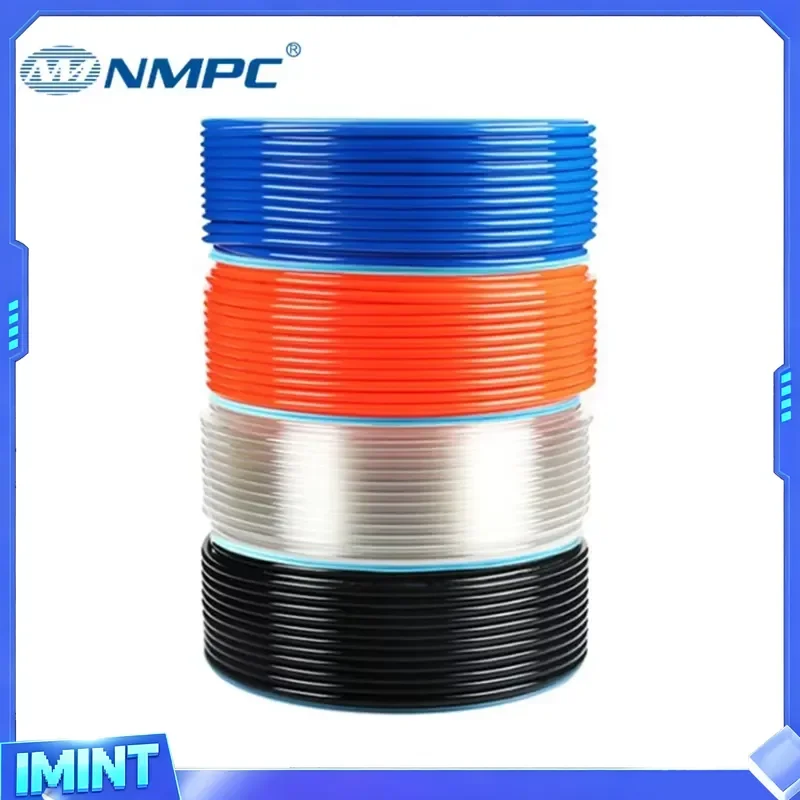 High Quality Pneumatic air PU Hose Pipe Tube for air Line Polyurethane Tubing OD 8mm ID 5mm(PU8X5mm)