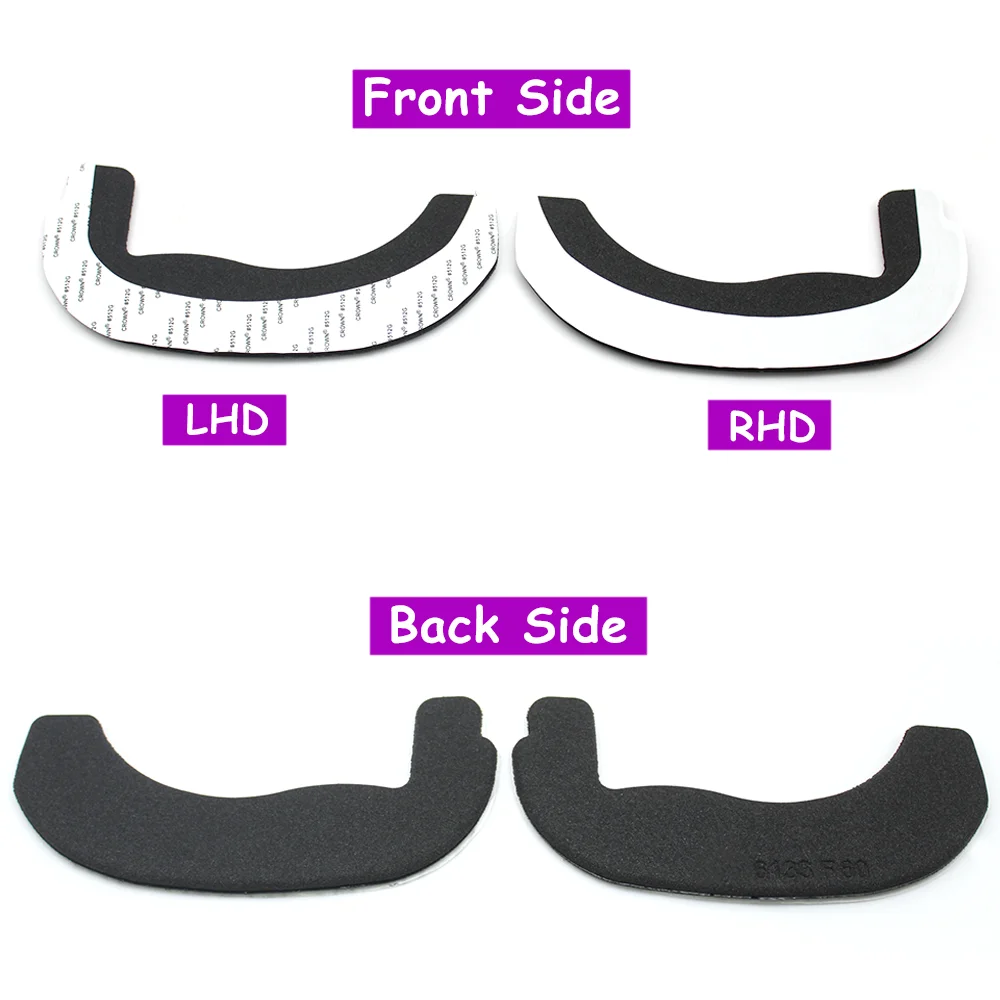 F60 2015–2024 Car Interior Front Dashboard Steering Wheel Lower Cover Sponge Backplate Replacement For BMW MINI Countryman