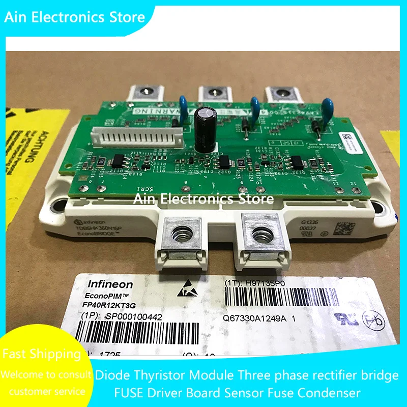 

TDB6HK240N16P TDB6HK360N16P TDB6HK180N16RR_B48 EAV42318A03 EAV42327-00 NEW AND ORIGINAL IGBT MODULE IN STOCK