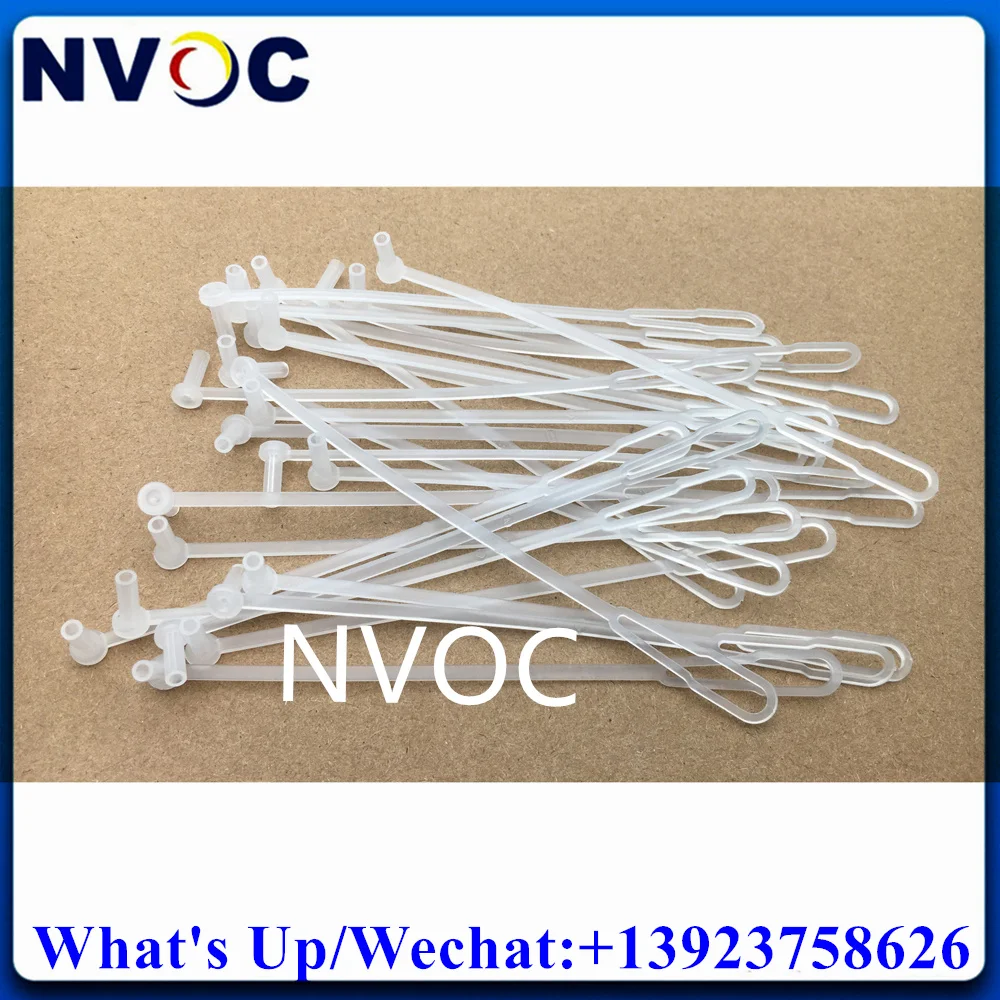 1000Pcs 1.25mm LC Fiber Optic Tool Dust Cover Connector Dust Protective Cap For Optical Patch Cord Cable Jumper Cap