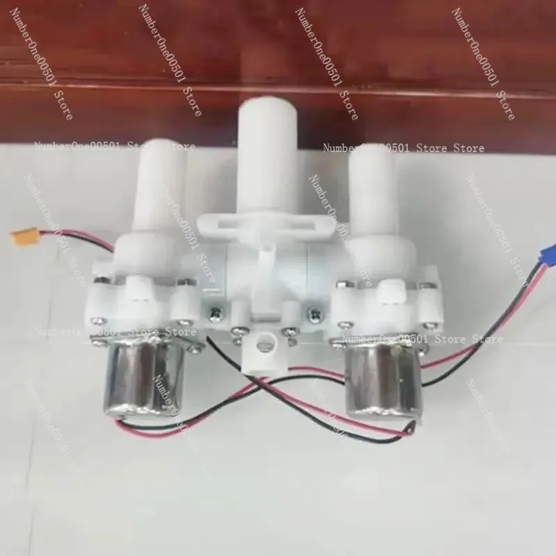 Brand New Smart Toilet Accessories Pulse Valve Solenoid Valve Flush Valve 90mm/100mm Center Distance