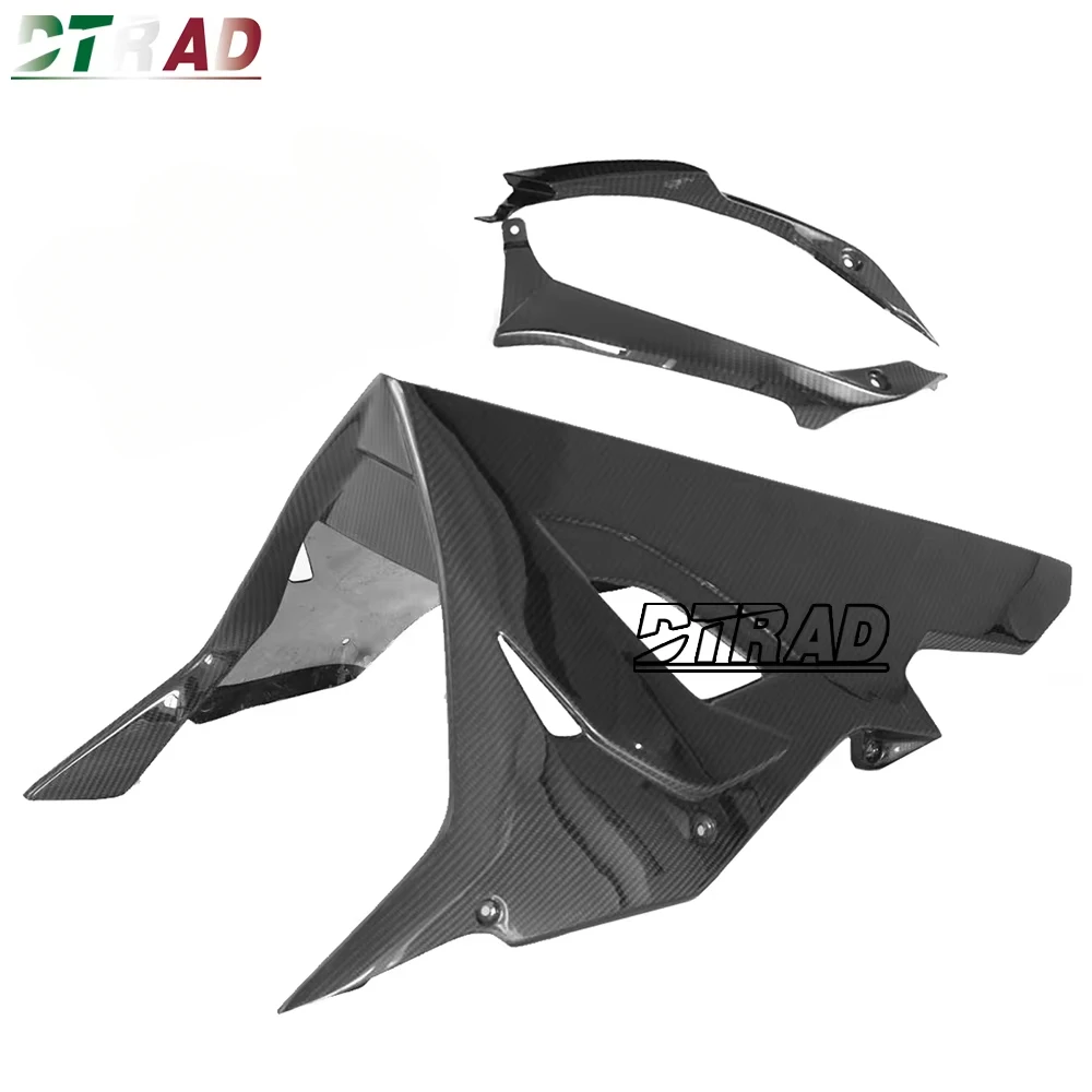 100% Koolstofvezel Voor BMW S1000RR 2019-2023 Lagere Buikpannen Body Protector Kuip Kit Motorfiets Accessoires S1000 RR 2022 NIEUWE