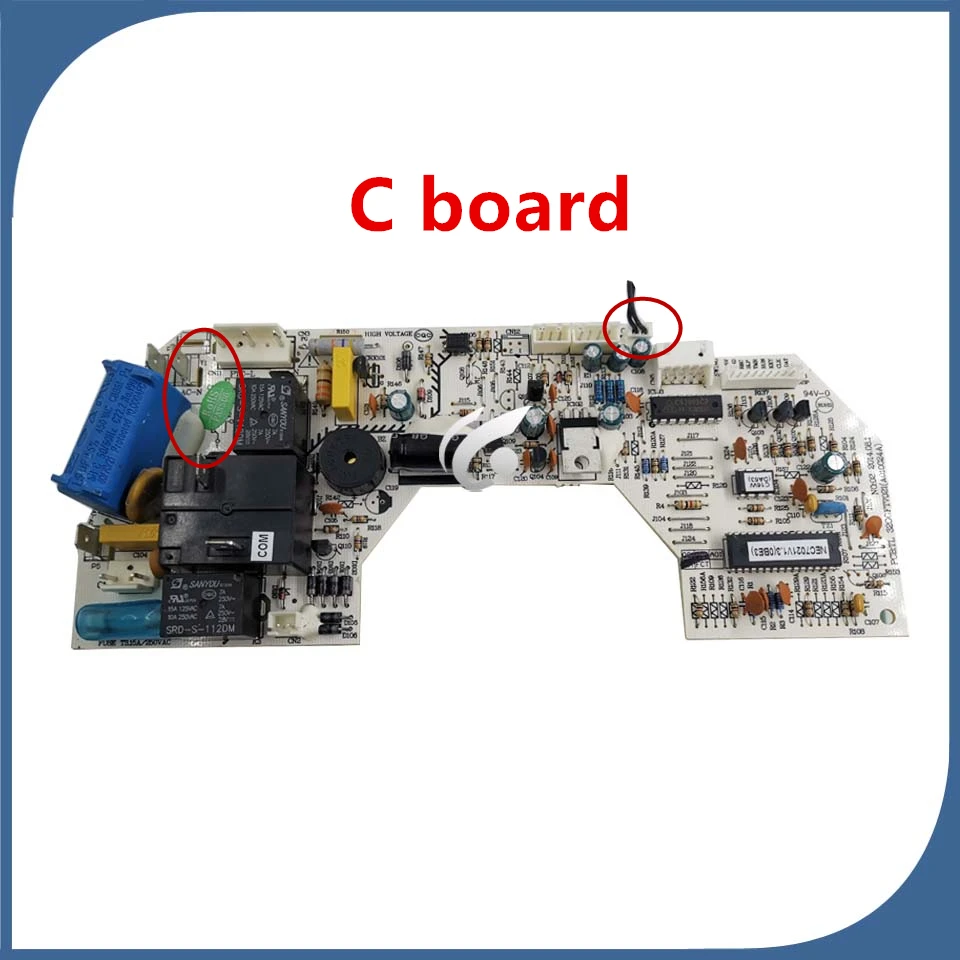 good working for TCL air conditioning Computer board PCB TL32GGFT9198-KZ PCBTL32GGFT9189-KZ(HB) board