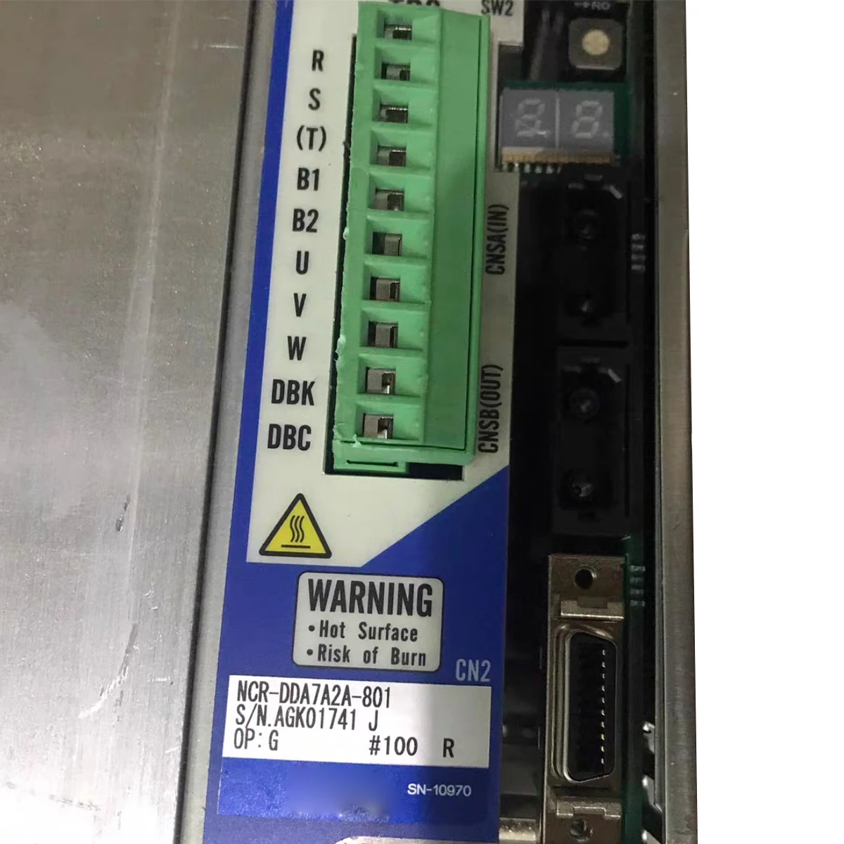 New NCR-DDA7A2A-801…