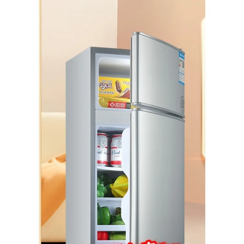 First level energy efficiency mini refrigerator for household small use mini single person energy-saving refrigerator