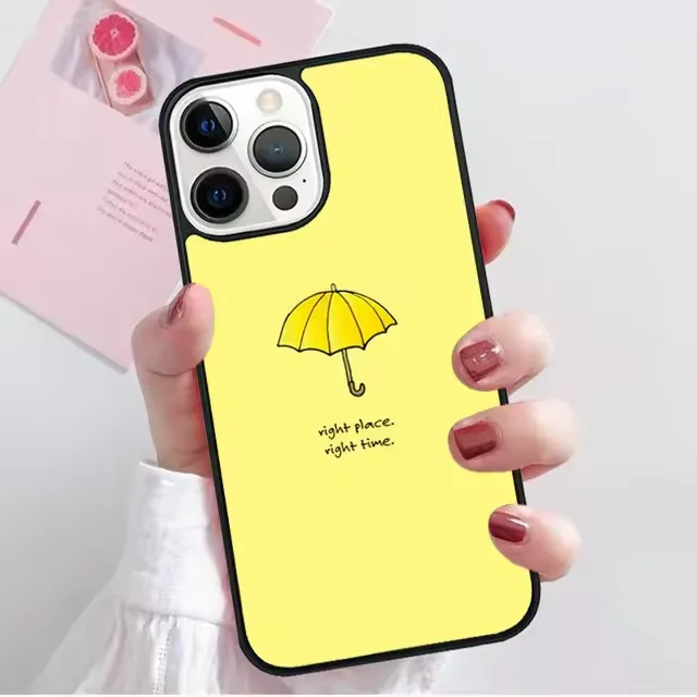 How I Met Your Mother HIMYM HOT For iPhone Case 16 15 14 13 12 11 Pro XR XS Max 7 8 Plus Phone Anti-Drop Y2K Shockproof Cover