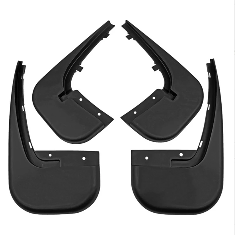 Fender Mud Flaps Guard Splash Flap Black Mudflap For Mercedes Benz Viano Vito 2005-2011