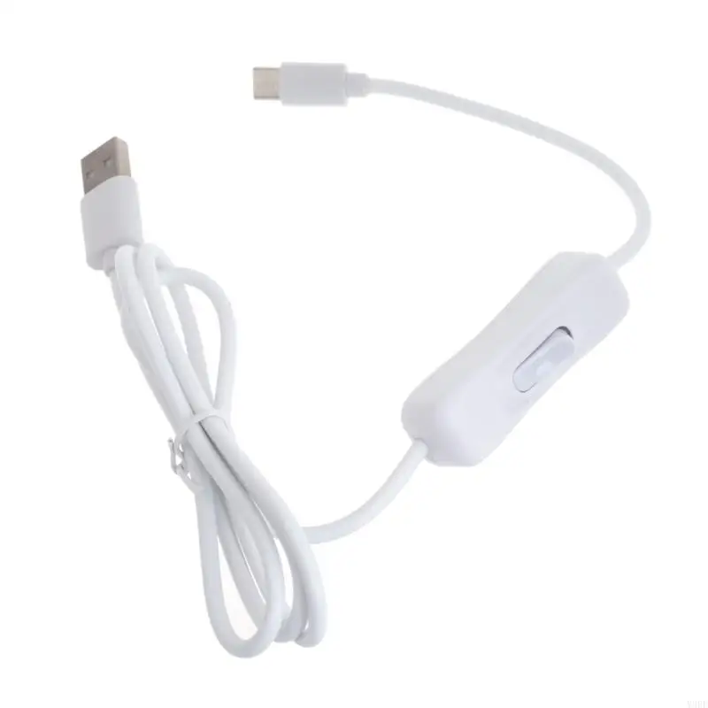 2025 جديد من النوع C إلى كابل شاحن USB-A 2.0male ، سلك الطاقة المحول من النوع-C-C-CORLIS