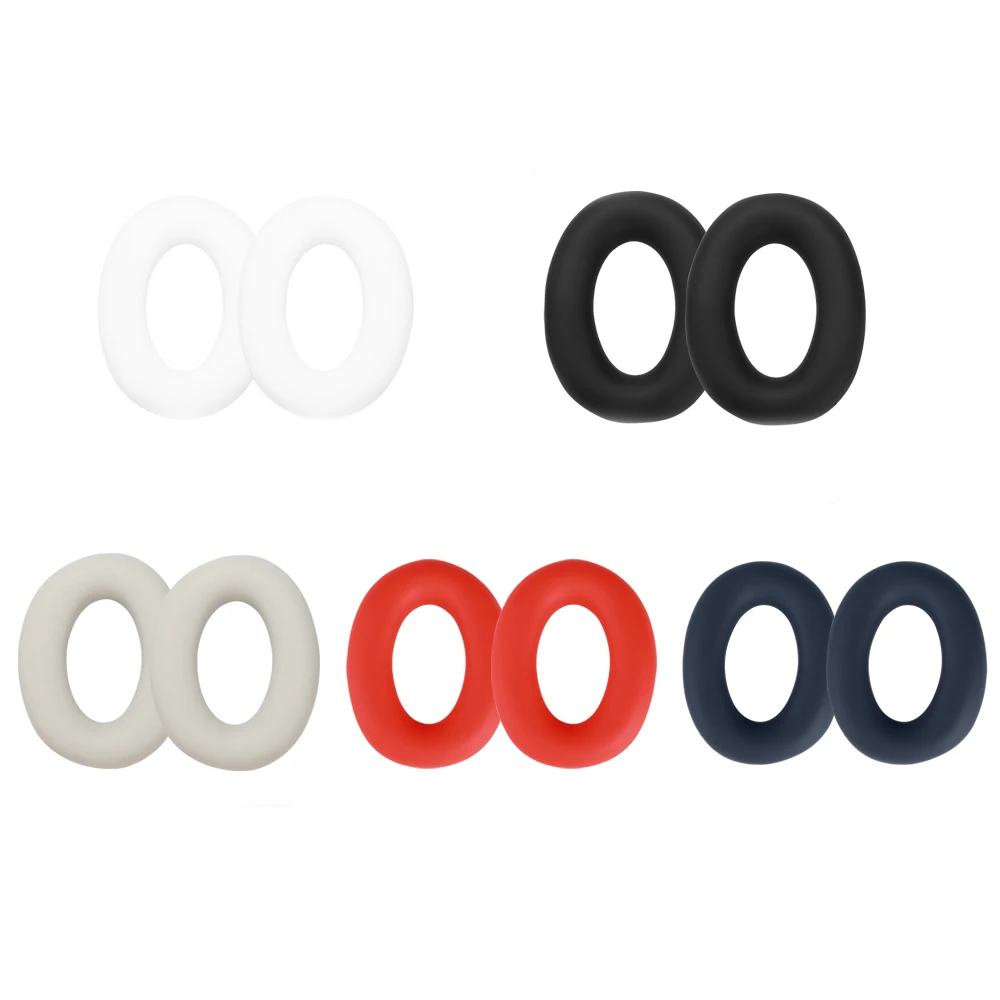 

Headphone Cover For So-ny INZONE H9 II Headphones Cover Headband Pad Silicone Protective Cover Headset Accessories