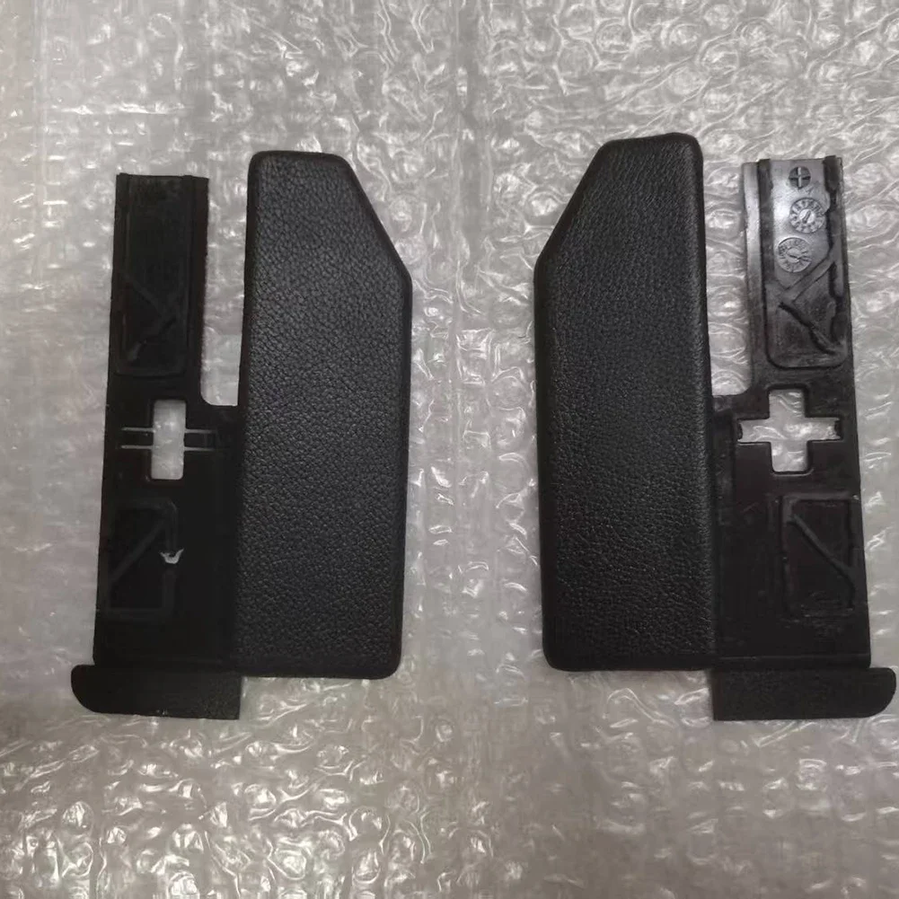 

2pcs Black ABS Hood Flap Hinge Replacement Parts 2306900941 / 2306901041 For Mercedes For SL R230 2003-2012