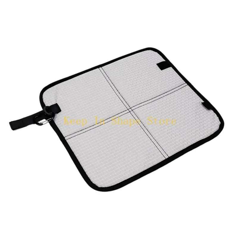 U1JC Park Use Pad with Side Clip for Camp Areas and Trail Stops
