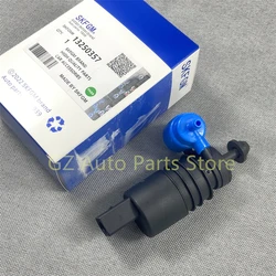 Windshield Washer Pump For Chevrolet Orlando Spark Trax Buick Encore Regal Opel Astra 13250357