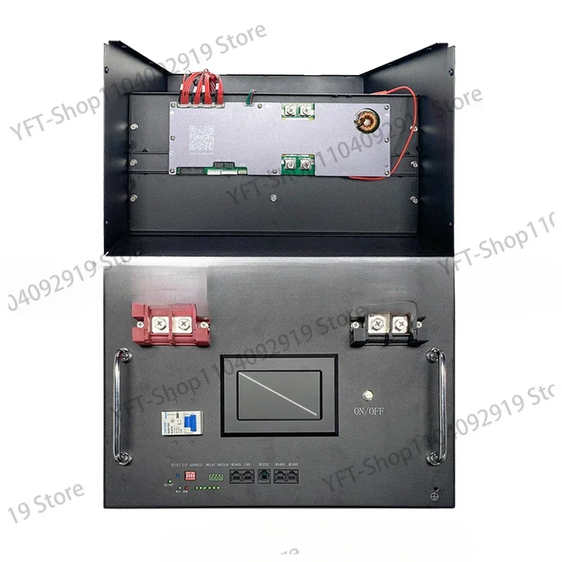 Battery Box/Case for JK Inverter BMS for 16S 48V 8S2P 280AH 304AH Battery Pack with Compression Battery Device