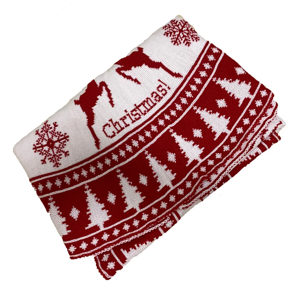 

1pc Christmas Photo Apron Xmas Tree Ornament Xmas Tree Decor Elk Pattern Floor Mat Party Supplies Festival Decoration