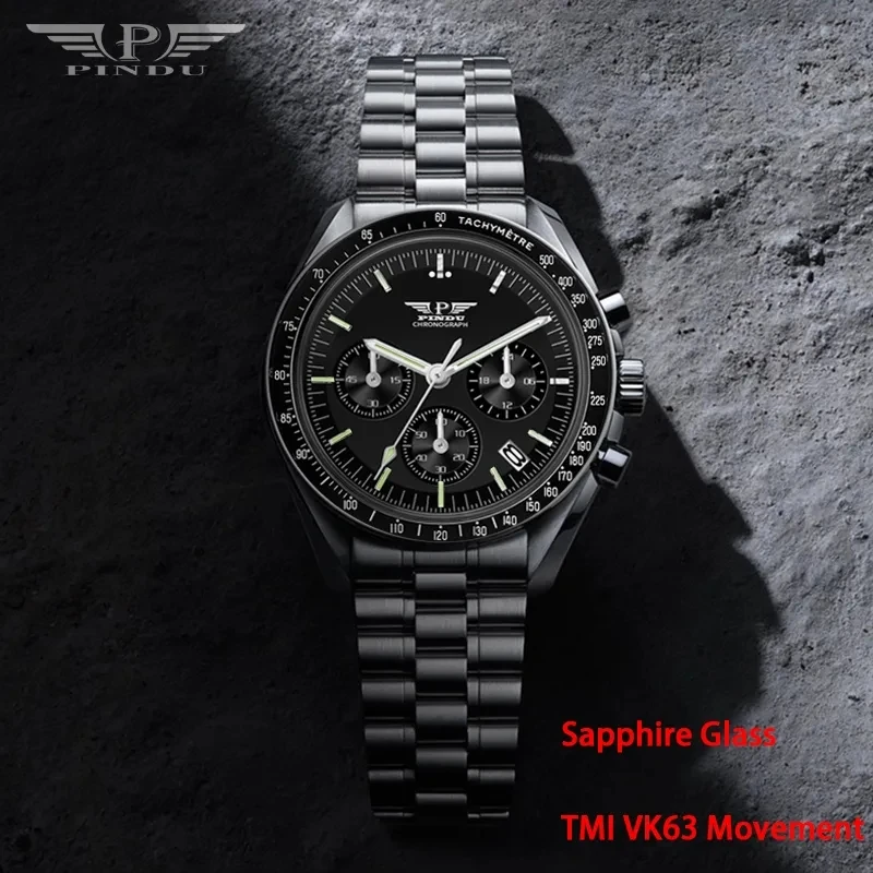 2025-nouveau-pindu-luxurys-hommes-montre-a-quartz-100m-etanche-verre-saphir-ar-revetement-date-automatique-vitesse-chronographe-vk63-montre-pour-hommes
