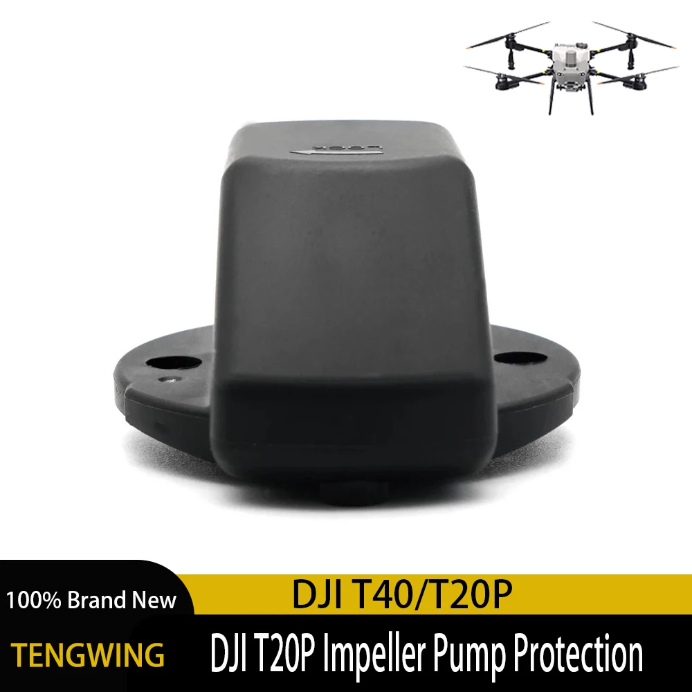 

DJI Agras T40 T20P Impeller Pump Guard Housing Protector Cover Agricultural Drone Accessories Plant Protection Drone Spare Parts