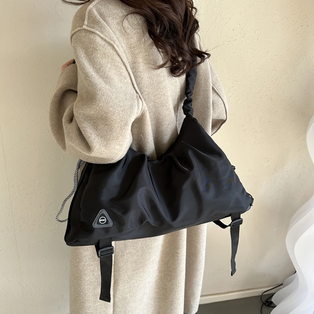 

1pcs Yoga Mat Bag with Shoes Compartment And Wet/Dry Storage Pockets Shoulder Gym Bag Featuring Yoga Mat Holder And Wet Pocket