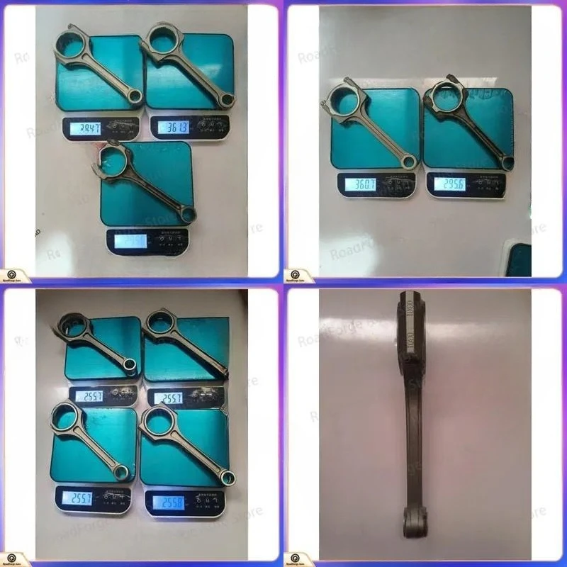 GK5 forged connecting rod, L15B, L15B2, can support 800 horsepower, factory direct wholesale,