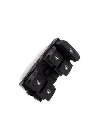 

Switch for Driver Side Electric Windows for Volkswagen MK7 Car Accessory