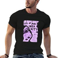 DPR IAN, Mr Insanity Long T-Shirt luxury t-shirt custom t shirt anime tshirt men clothes