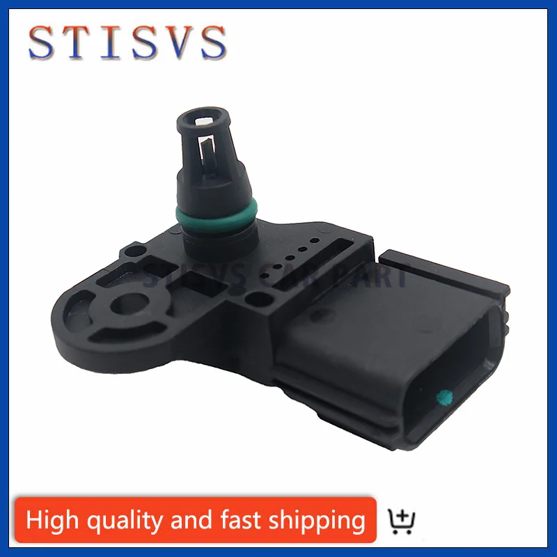 

Датчик давления MAP впускного воздуха в коллекторе 0261230128 Для Mazda Speed3 CX-7 2.3T TurboEngine 3 CX-7 2.3L 2.5L 2010-2013 автозапчасти