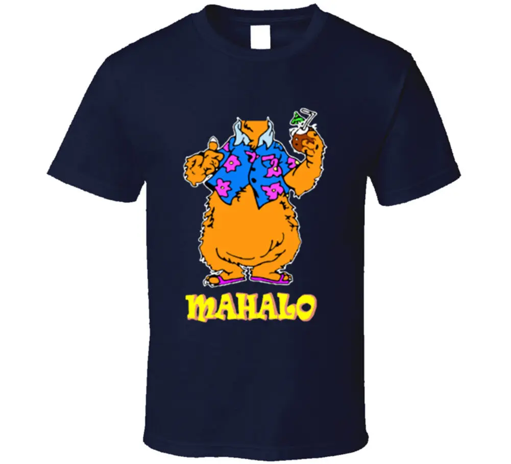 Tammy Comedy Movie Mahalo Bear T Shirt New From US