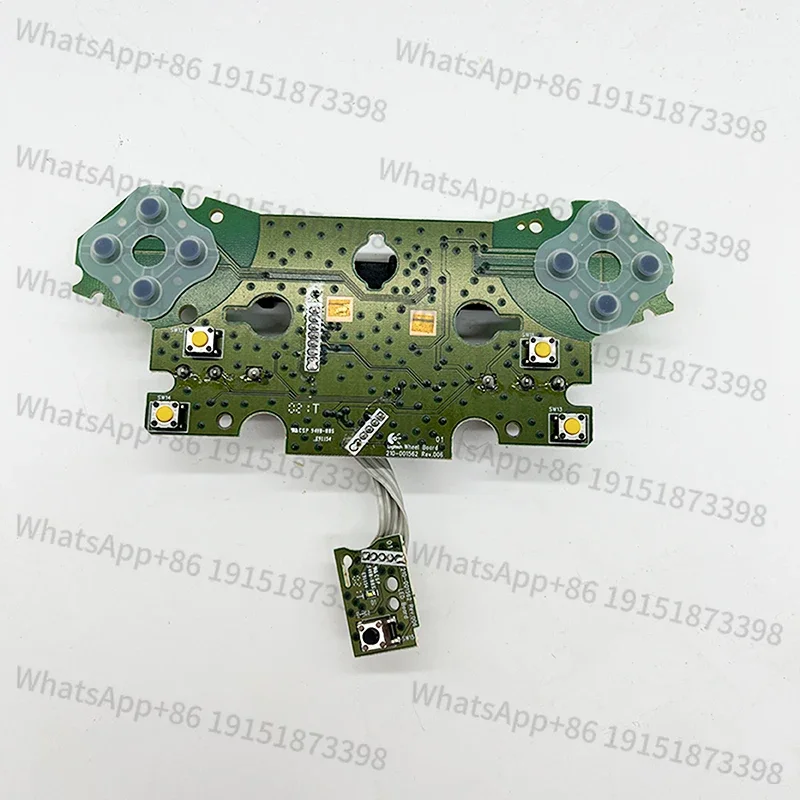 For Logitech G29 steering wheel, G27, G920 steering wheel motherboard button panel