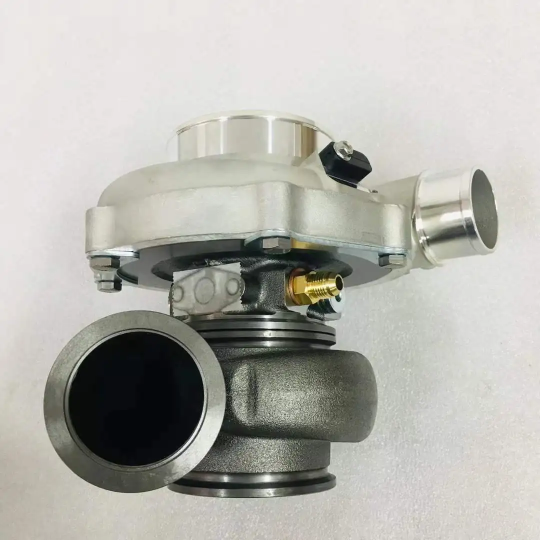 Turbocharger Performance G30 G30-770 Turbo for G Series A/R 0.83 V-Band Positive Rotation Dual Ball Bearing Turbine Housing