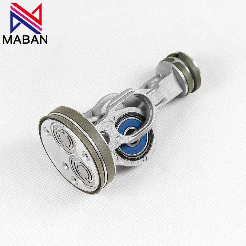 

1643201204 Air Suspension Compressor Pump Repair Kit Piston Connecting Rod For AMK L322 LR4 LR5 Mercedes W164 W221 W222