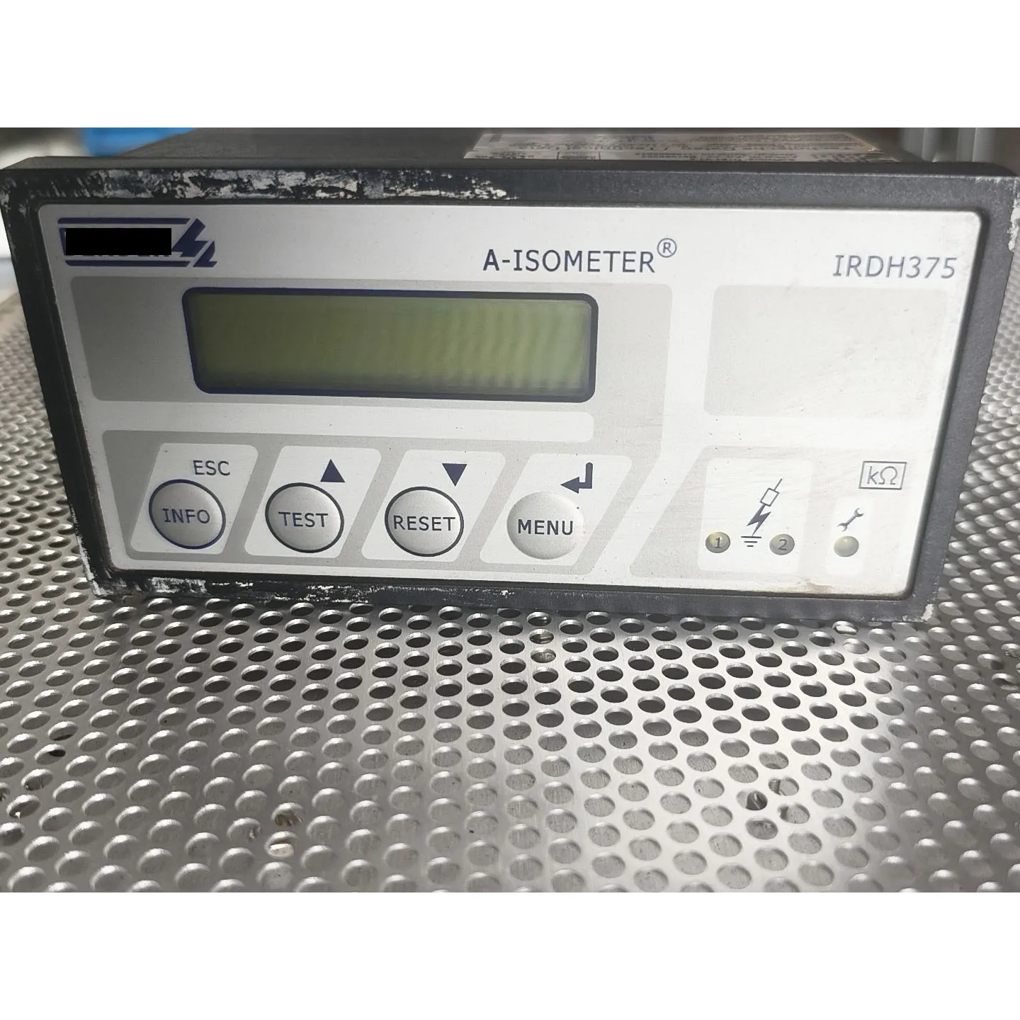 IRDH375-427 Isolationstester Erdungsschutz