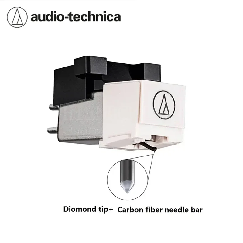 AT-02 ATN AT3600L AT-LP60 PL300 MM Dynamic Magnetic Cartridge Needle Channel Separation At 1kHz/10kHz: 24/15dB-