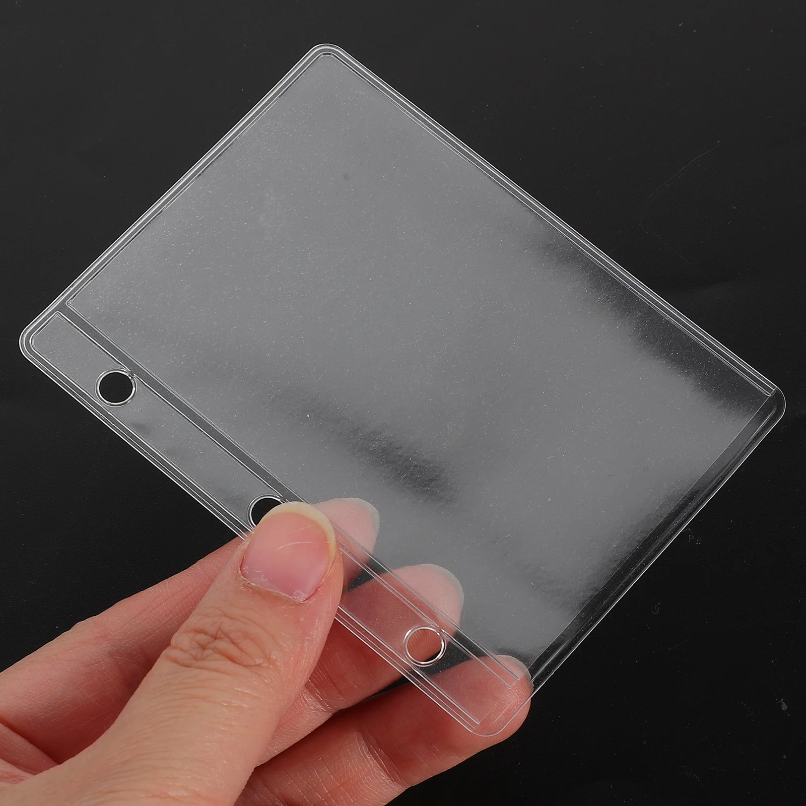 10 Pcs Mini Binder Loose-leaf Book Portable Pocket Multipurpose Cash Envelopes Daily Use Budget Insert