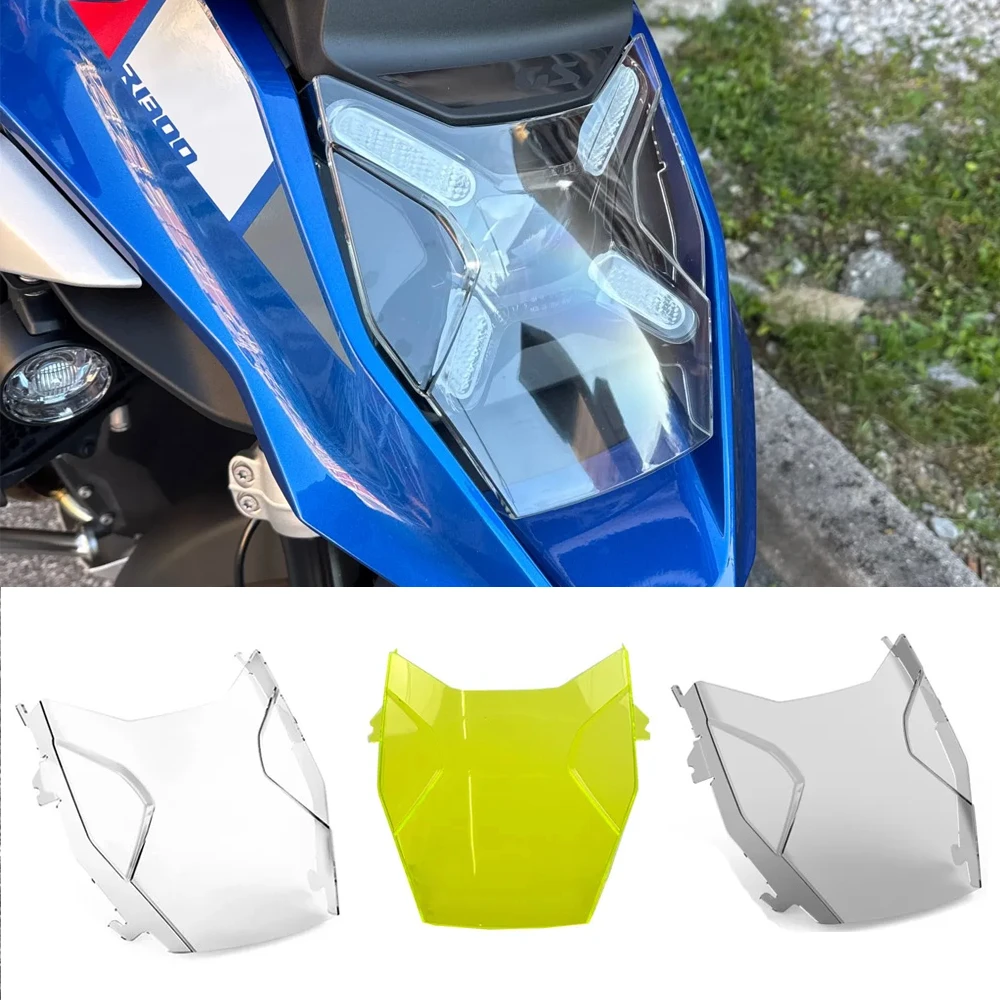 

r1300gs 2025 Motorcycle Headlight Guard Protector Lens Cover For BMW R 1300 GS R1300GS R1300 GS 2023 2024 2025
