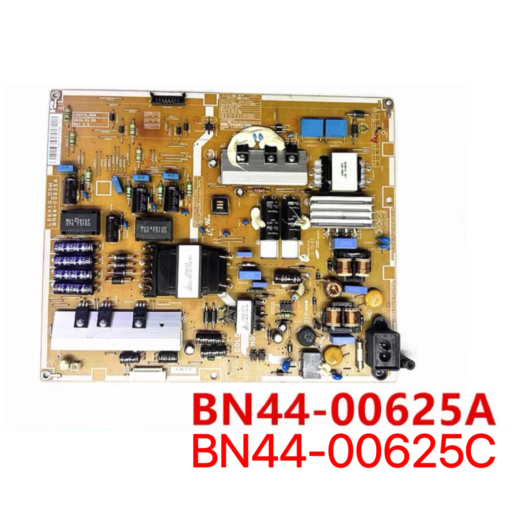 BN44-00625A BN44-00625C L55X1QV_DSM POWER SUPPLY board FOR UA55F6400AJ