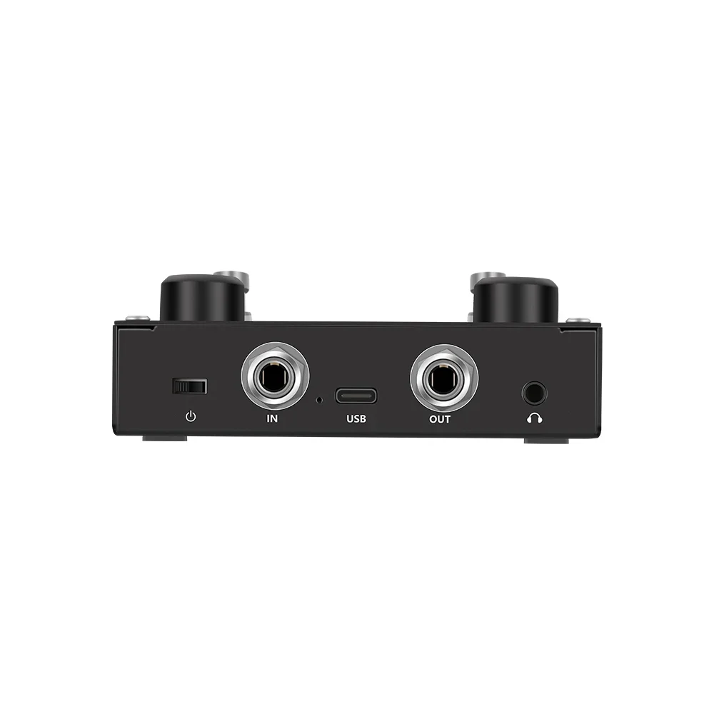 【新品未開封】M-VAVE ANNBLACKBOX IR AMPモデリング Sf5d21569f1c64defa8537cdbb2d58
