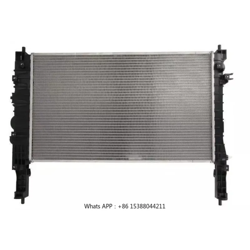 

95298556 Radiator Aluminum Core Plastic Tank Auto Parts Cooling System Water Tank Radiator Cooling Radiator For Chevrolet Trax