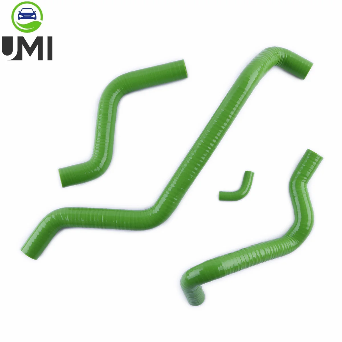 4PCS 3PLY For 2008-2012 Kawasaki KFX450R KFX450 R Silicone Radiator Hose Coolant Pipe Piping Tube Tubing Set Kit 2009 2010 2011