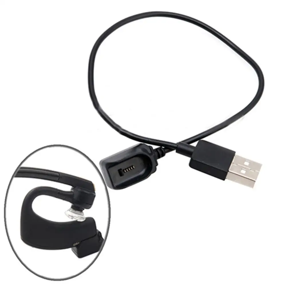 Earphone New USB Replacement Charger Bluetooth Charging Cable for Voyager Legend Accessories