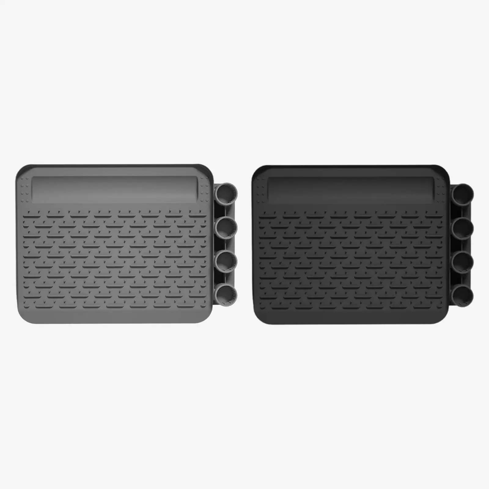 Tappetino per aspirapolvere Supporto per docking station Accessori Accessori Tappetino di protezione in silicone Supporto per stoccaggio Tappetino per drenaggio
