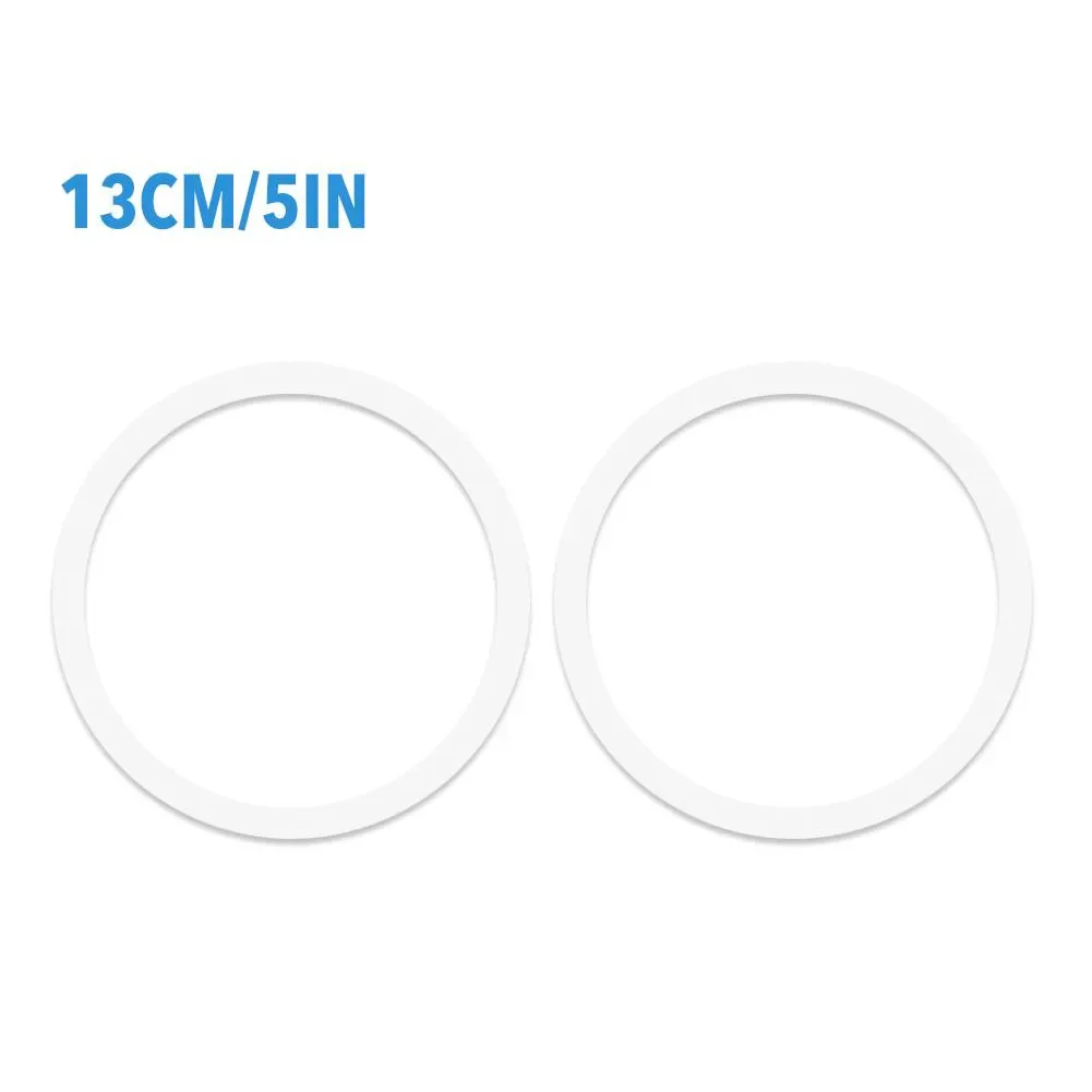 

Two Long lasting Snap Rings Ergonomically Designed for Midea Mobile Air Conditioner Exhaust Pipes 13/15CM Accessories