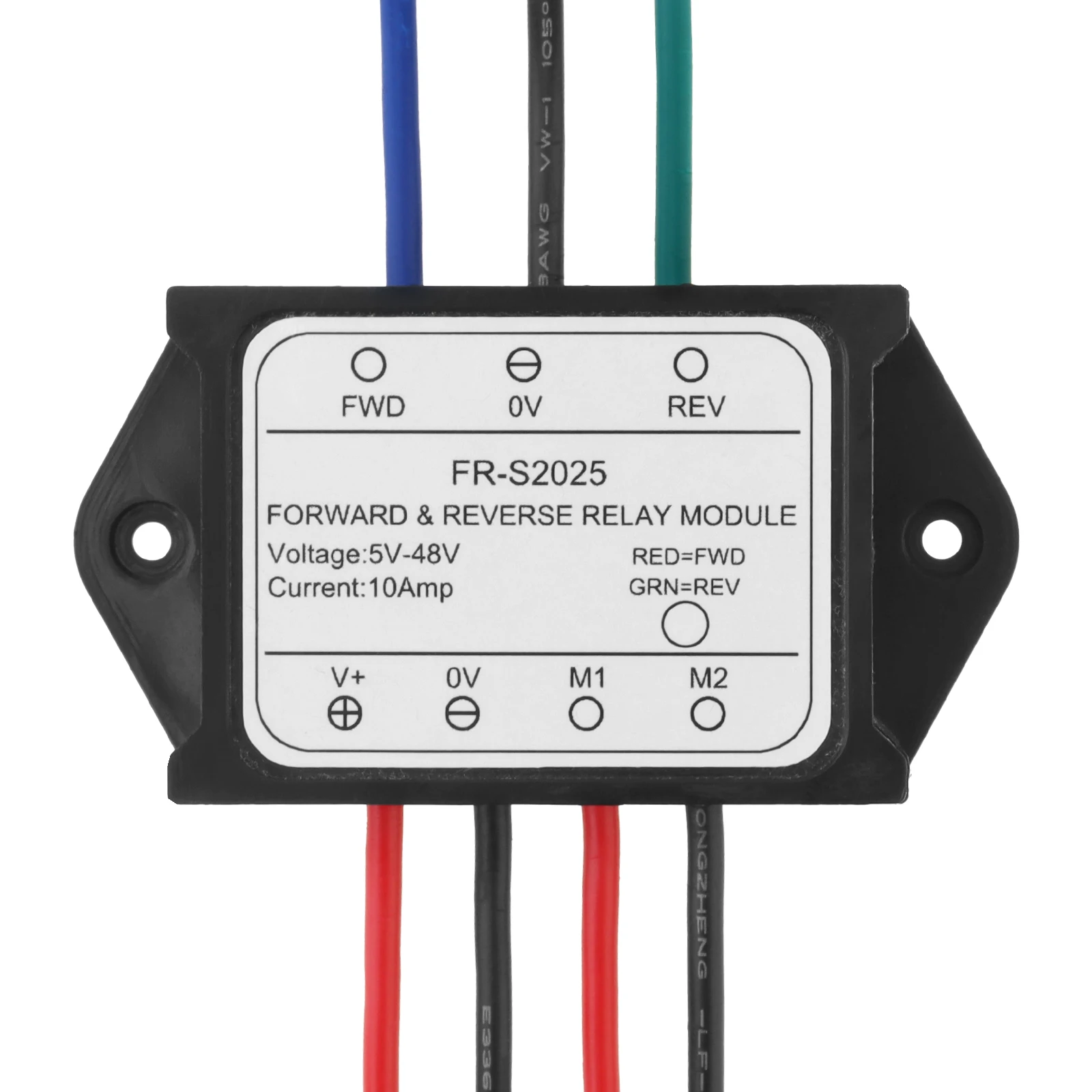 

Модуль реле вперед и назад 5 В-48 В, релейный модуль реле для линейного привода, подъемник двигателя, модуль реле вперед и назад