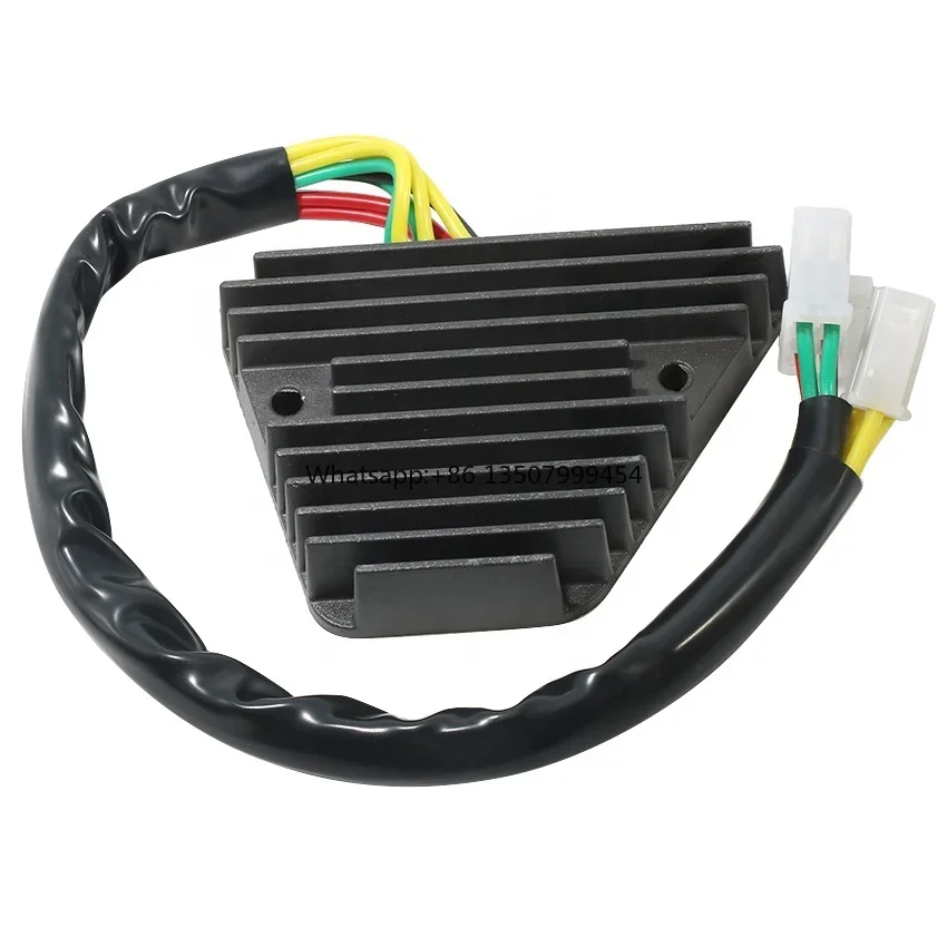 Motorcycle Rectifier Regulator Electronic Parts for VF700C 31600-MB1-871 31600-MB1-008