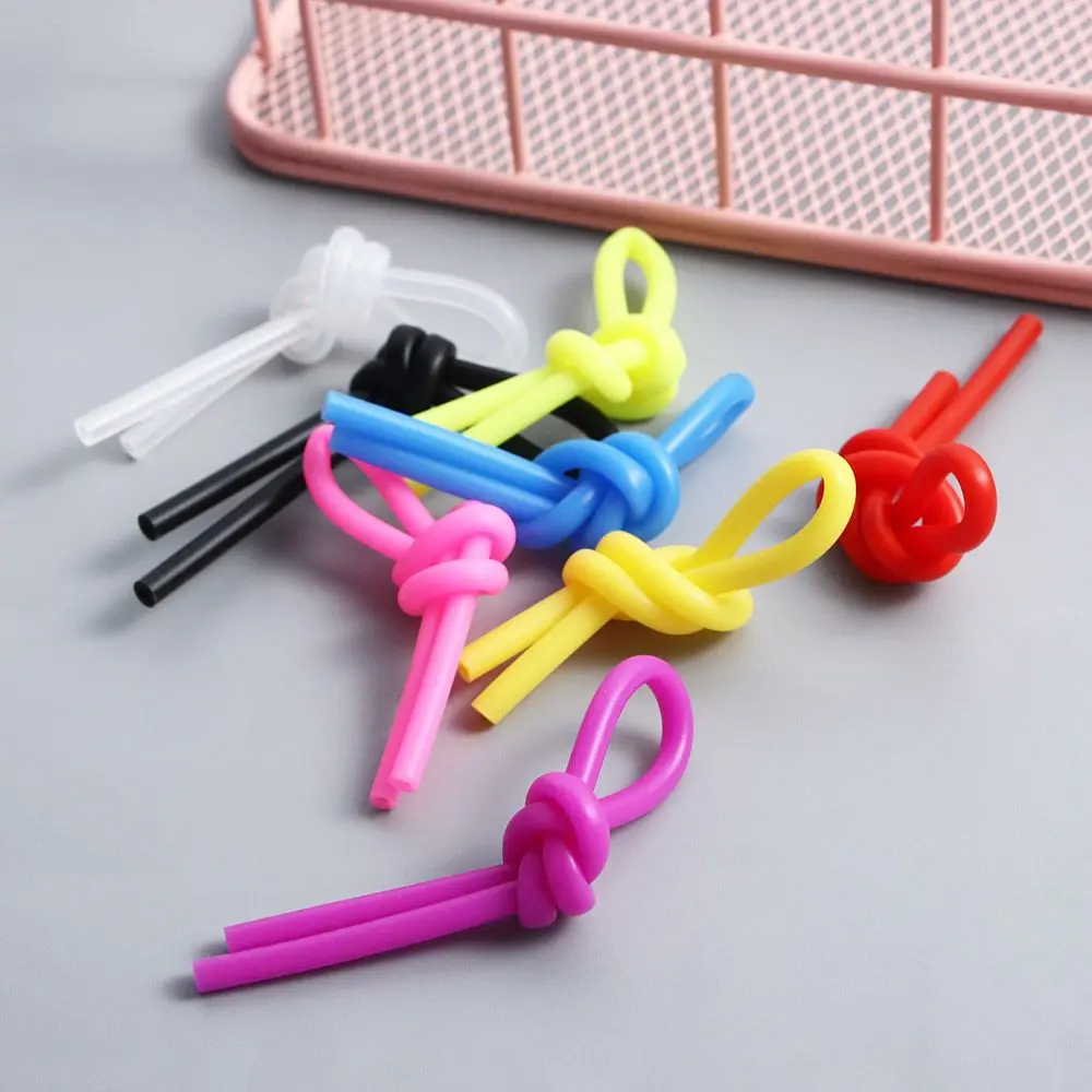 Tennis Gift Anti-vibration Tennis Vibration Dampeners Tennis Racquet Dampener Tennis Shock Absorber Knot Shape Dampener