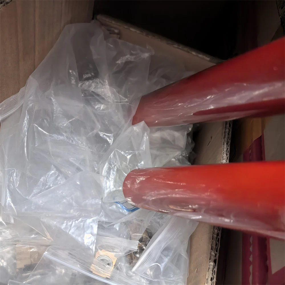 

1PCS 302ND93086 FK-8550 Fuser Fixing Film Sleeve for Kyocera 2553ci 3253ci 3552ci 4002i 4003i 4052ci 4053ci 5002i 5003i 5052ci