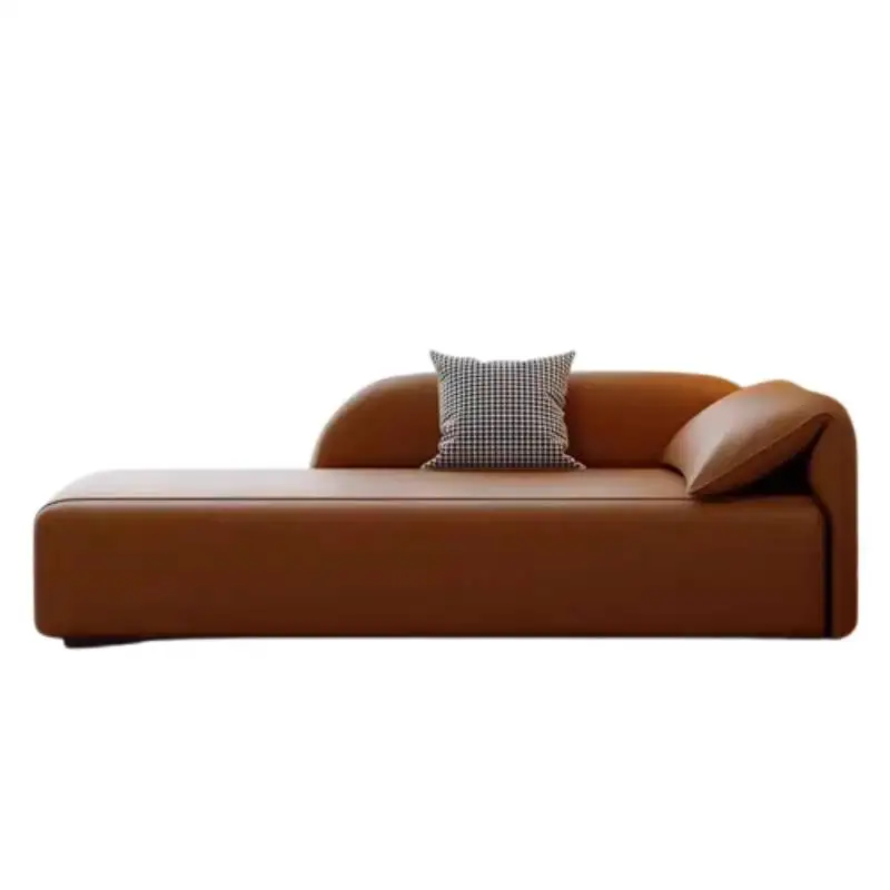 Lounge Minimalist Living Room Sofas Brown Designer Bedroom Lounges Living Room Sofas Modern Luxury Divano Soggiorno Furniture
