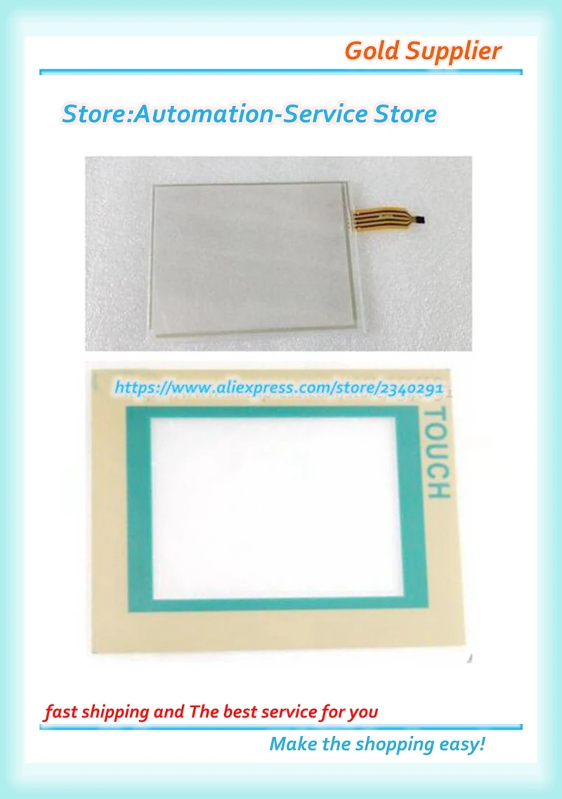 タッチスクリーン保護フィルム,tp170, tp170a, tp170b, 6av6545-0bc15-2ax0,新品