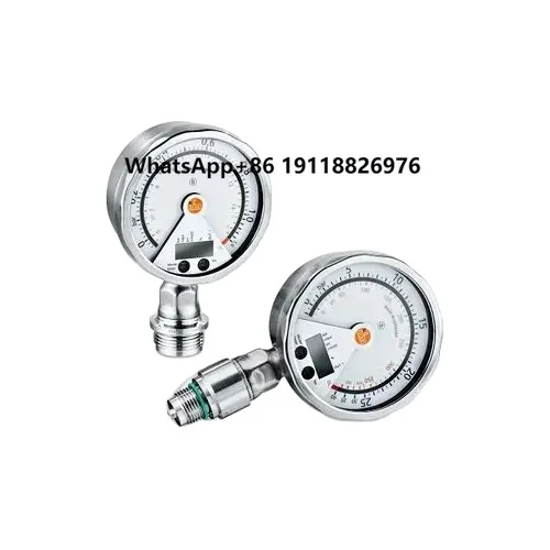 

100% Original New IFM Pressure Sensor with Analogue Display PG2451 PG2794 PG2898 Electronic Pressure Controller PG series