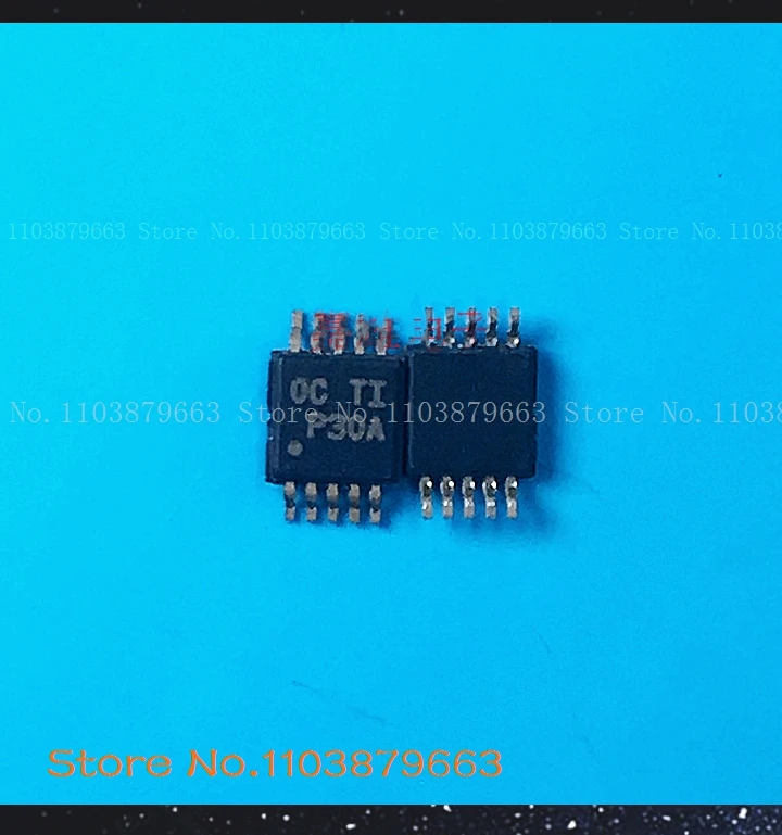 PGA308AIDGSR letras P30A MSOP10