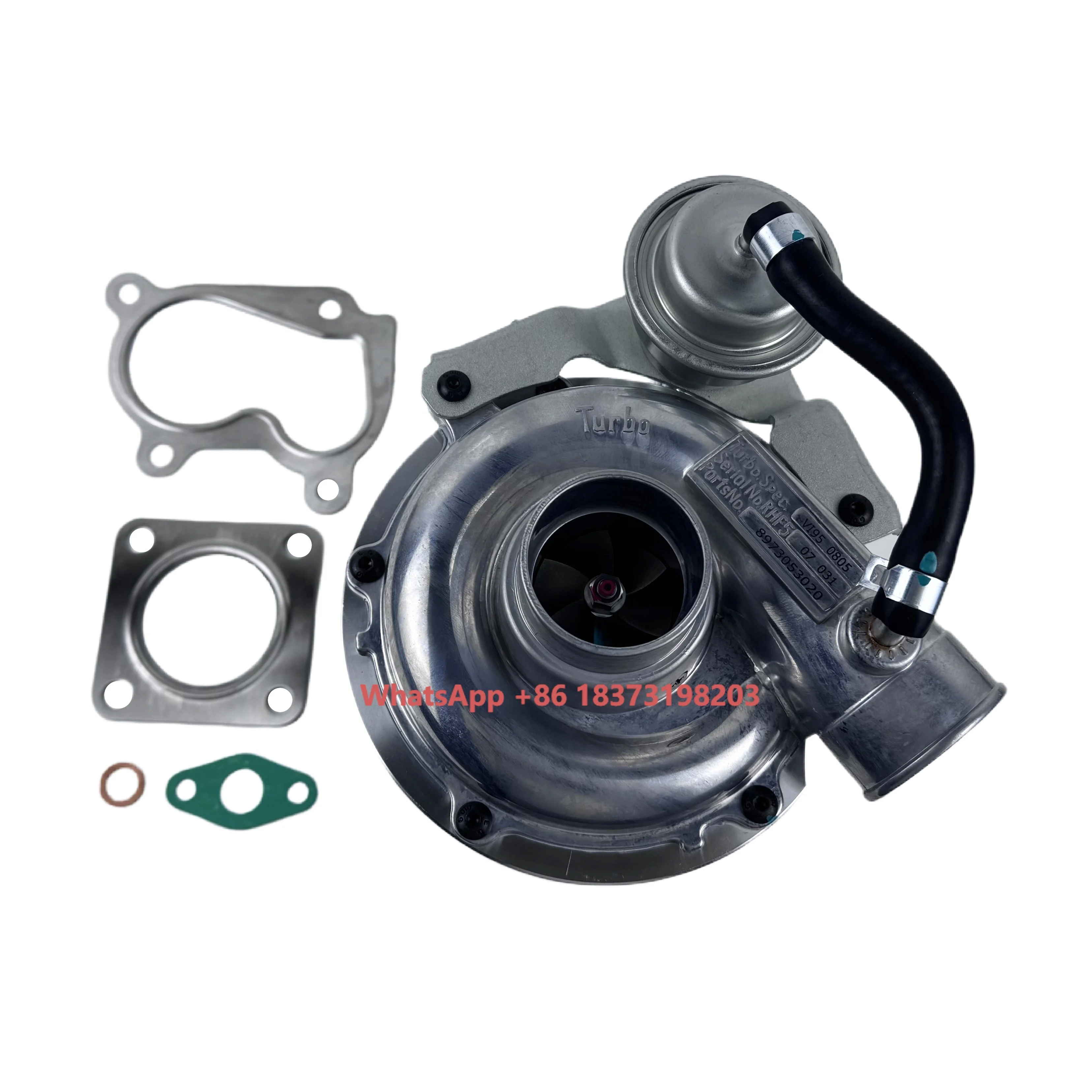 

Turbocharger RHF5-VIDG 8973053020 Turbo VIDG for Holden Rodeo RA 3.0L 4JH1-TC 2002-2007