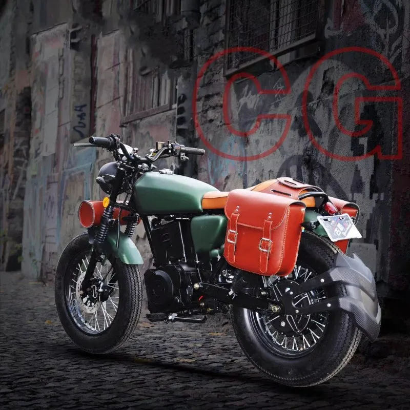 

The Latest New Energy Lithium Battery Amoto E-moto Retro Bike Electric Scooters 3000W 4000W
